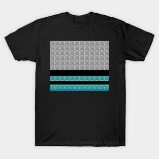 Op Art Stripes T-Shirt